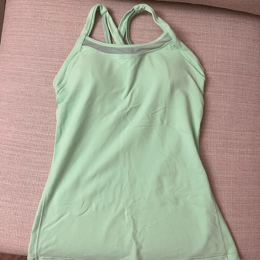 Lululemon Rally Your Heart Tank [Size 4]